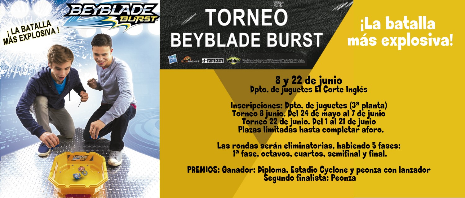 Beyblade · Juguetes · El Corte Inglés (5)