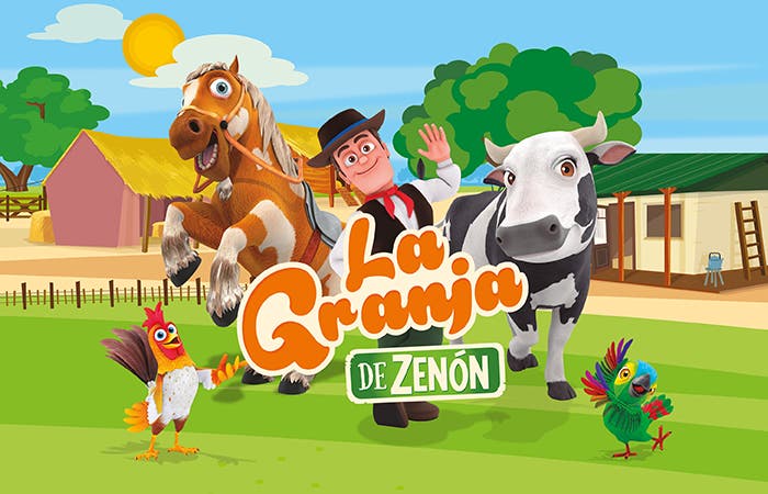 LA GRANJA DE ZENON “EXACTO”