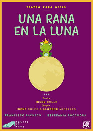 una_rana_en_la_luna