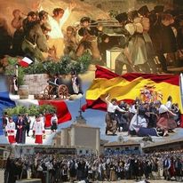 recreación_guerra_de_la_independencia_1810
