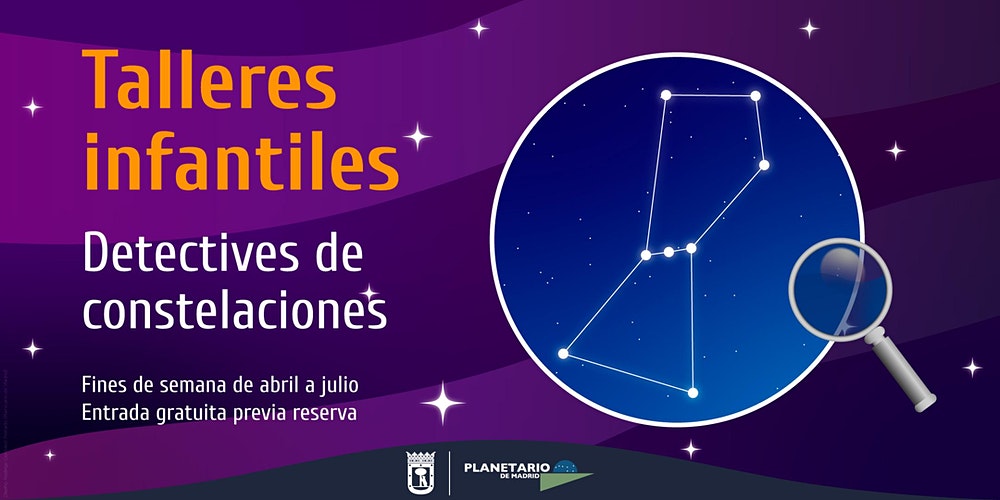 taller_infatil_"dectectives_de_constelación"