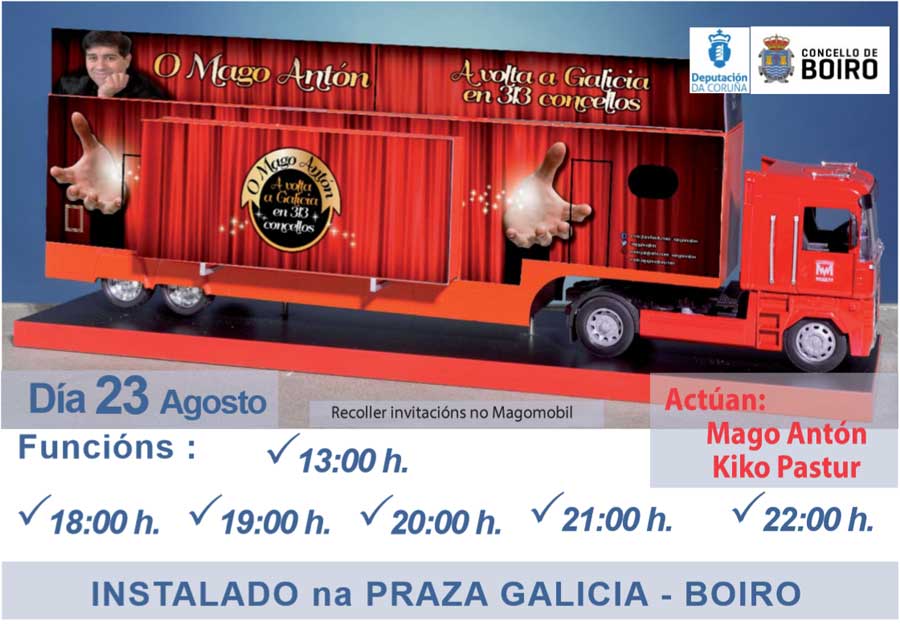 o_mago_antón_'a_volta_a_galicia_en_313_concellos'