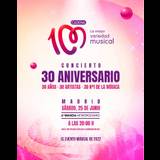 concierto_cadena_100_-_30_aniversario_+_parking_en_madrid