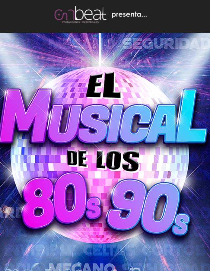 el_musical_de_los_80s_a_los90s