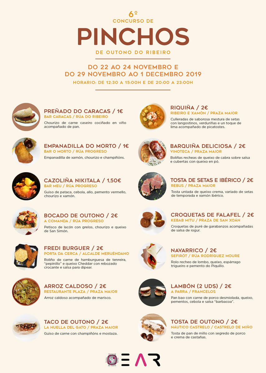 6º_concuros_de_pinchos_de_outono_do_ribeiro