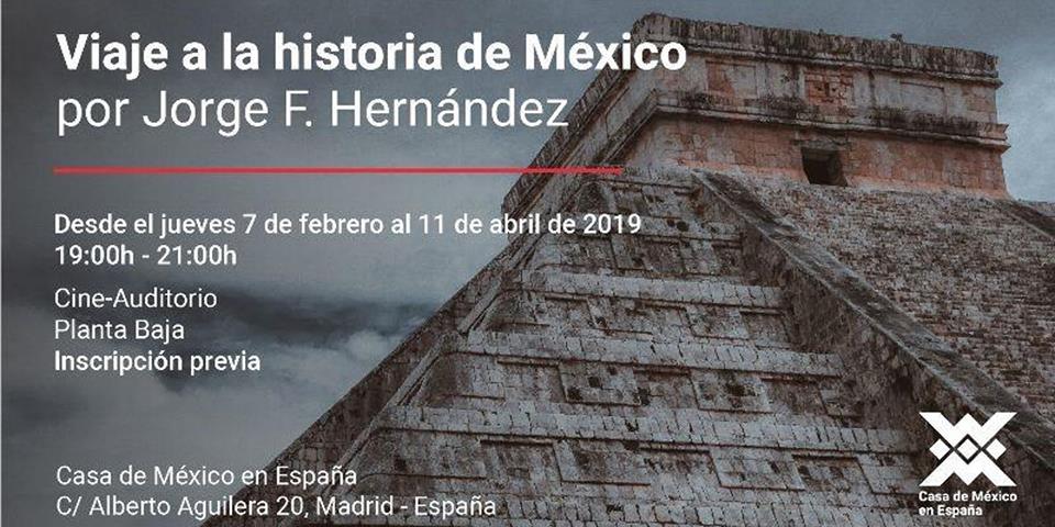 500_años_del_encuentro:_viaje_a_la_historia_de_méxico_por_jorge_f._hernández