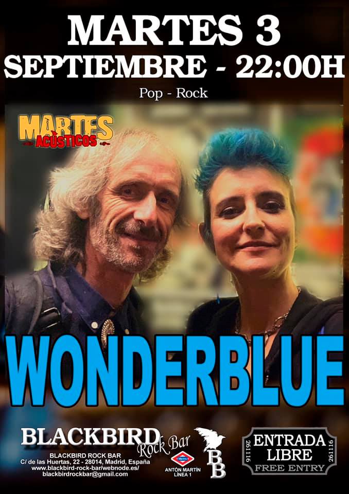 wonderblue