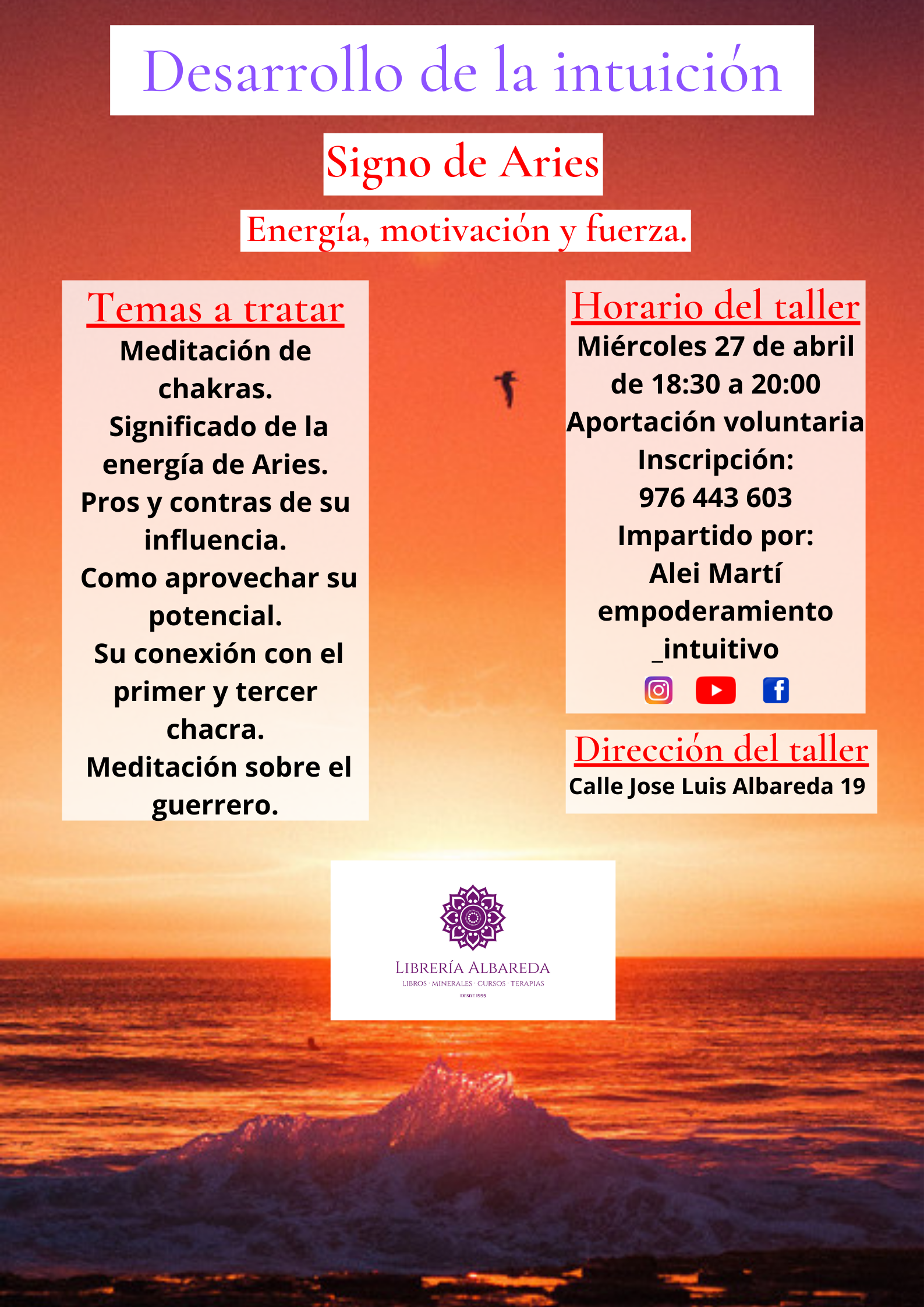 taller_desarrollo_de_la_intuicion_“signo_de_aries:_energia,_motivacion_y_fuerza”_a_cargo_de_alei_marti
