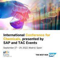 international_conference_for_chemicals,_presented_by_sap_and_tac_events_2022