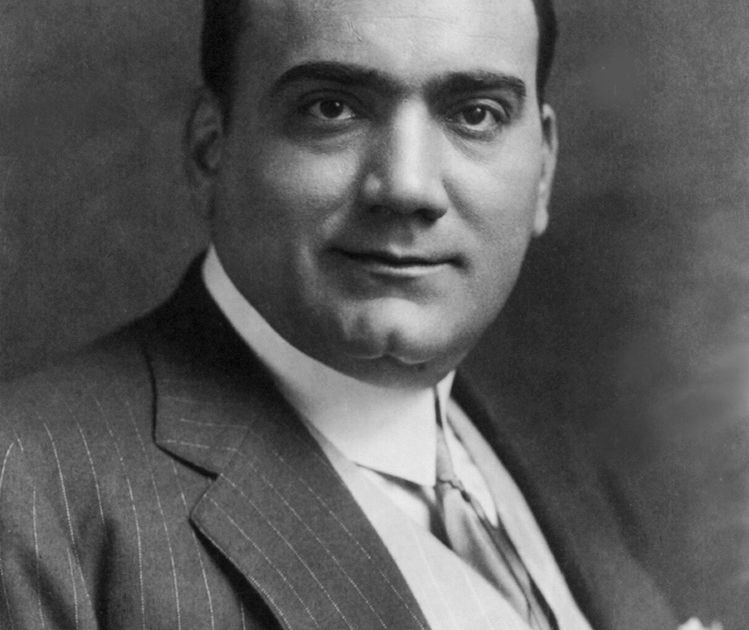 enrico_caruso._poderoso_señor
