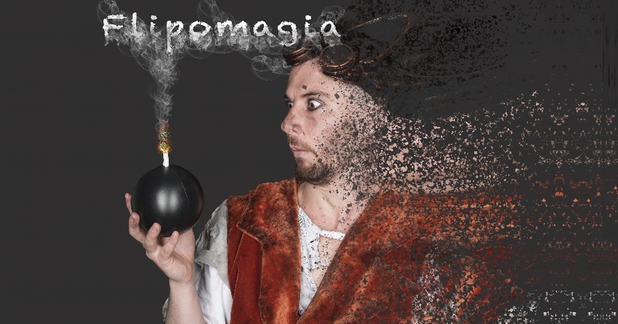 flipomagia
