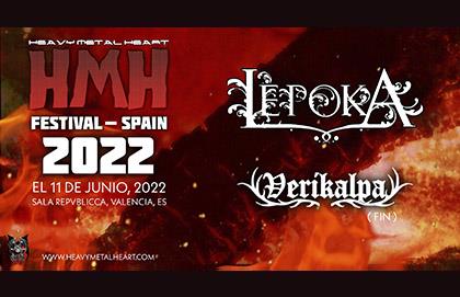 Heavy Metal Heart 2022 Spain en Mislata (Valencia/València) - Imjoying