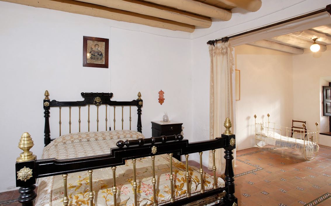 - Casa Natal Federico García Lorca en Fuente Vaqueros (Granada) -