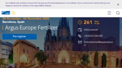 argus_fertilizer_europe_conference