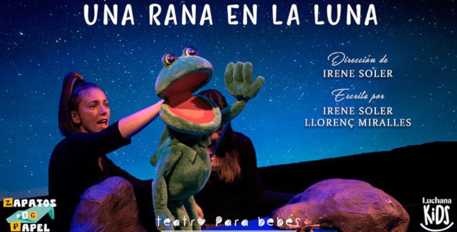 una_rana_en_la_luna