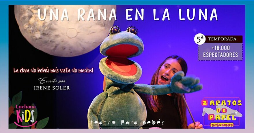 una_rana_en_la_luna