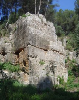 la_cantera_romana_de_el_mèdol_(tarragona):_estudio_interdisciplinar_e_integral_de_la_explotación_y_abastecimiento_de_material_pétreo