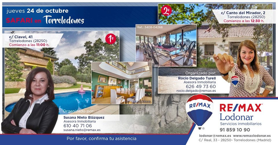 safari_inmobiliario_remax_lodonar_octubre