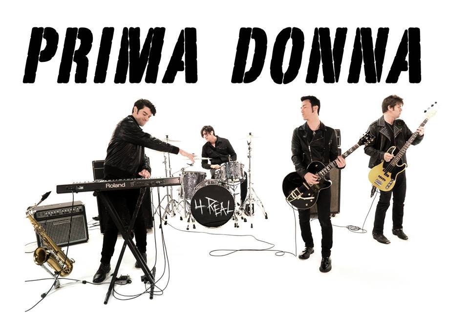 Prima Donna En Madrid Madrid Imjoying