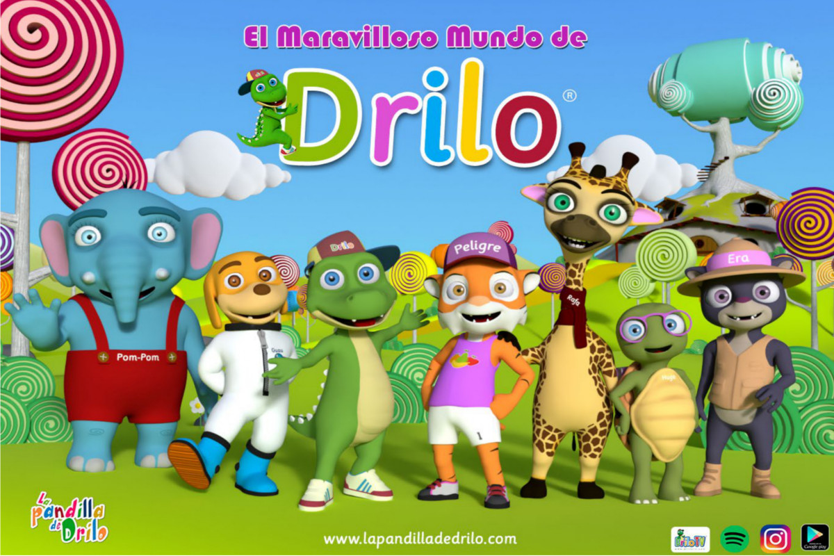 El Maravilloso Mundo de Drilo en Cartagena (Murcia) - Imjoying