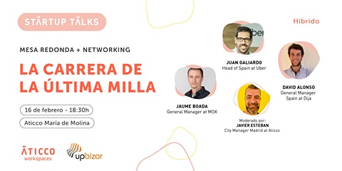 startuptalk_&_networking:_la_carrera_de_la_última_milla