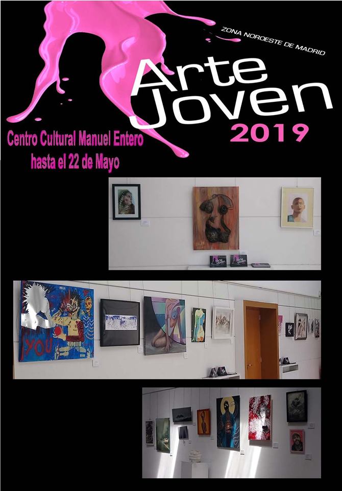 Xvi Circuito De Arte Joven En Colmenarejo Madrid Imjoying
