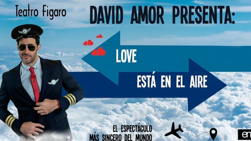 love_está_en_el_aire_david_amor
