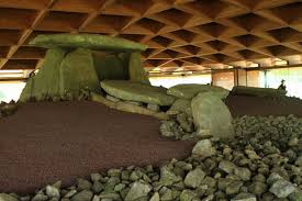 visitas_guiadas_ao_centro_arqueolóxico_dolmen_de_dombate