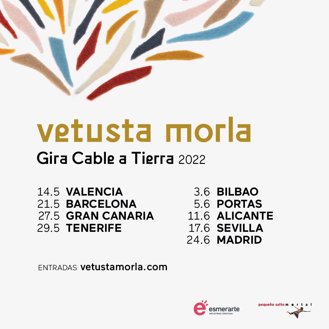 vetusta_morla_concert_in_pontevedra