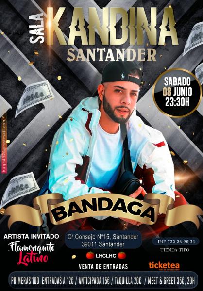 bandaga