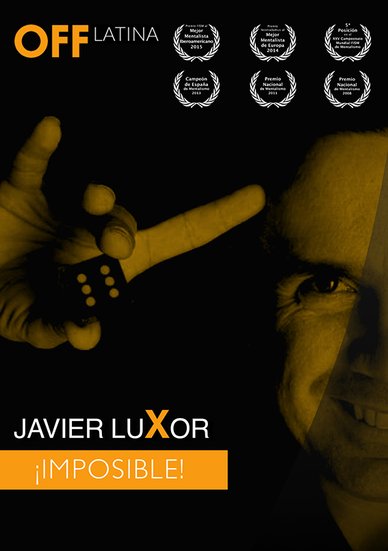 ¡imposible!_javier_luxor._mentalismo