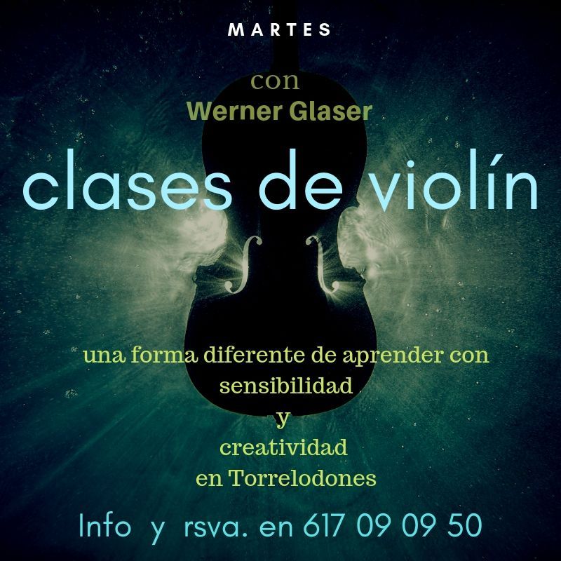 Clases De Violin En Torrelodones Madrid Imjoying